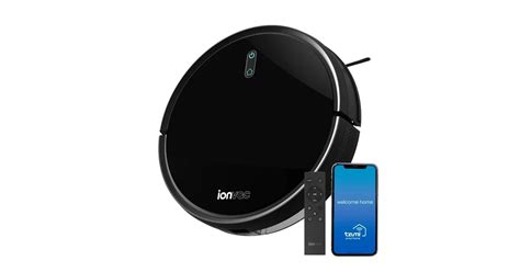 Walmart Black Friday Deal - IonVac Robot Vacuum Cleaner ONLY $64.95 (Reg $129)