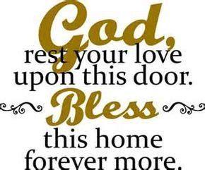 God Bless Our New Home Quotes - ShortQuotes.cc