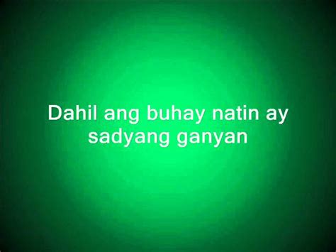 Umaaraw Umuulan by Rivermaya (with lyrics) Chords - Chordify