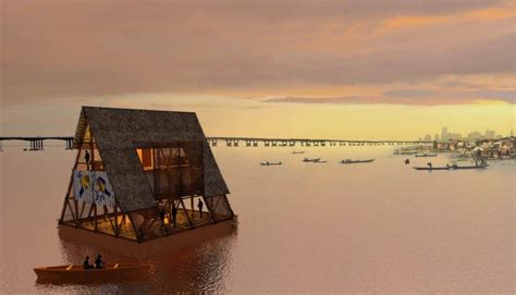 Makoko Floating School by NLE | ideasgn