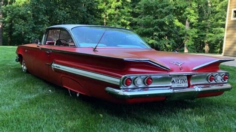 1960 Chevy Impala Bubble Top - Classic Chevrolet Impala 1960 for sale