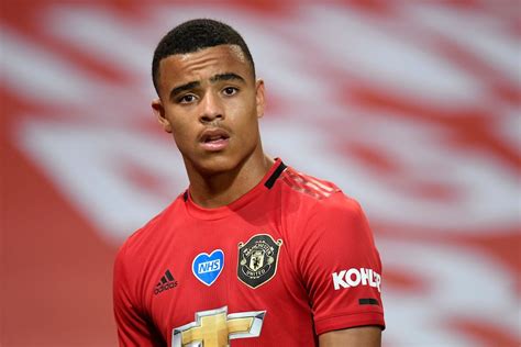 Man United force Mason Greenwood to train alone following England axe