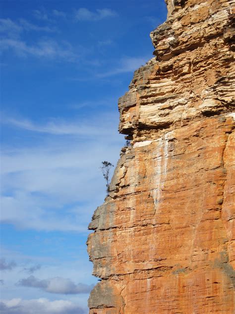 Photo of grose valley sandstone | Free Australian Stock Images