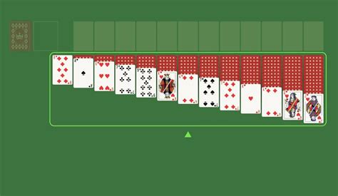 Play Klondike Solitaire (Turn-Three Triple) Online