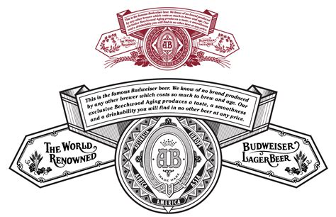 Free 104 Budweiser Crown Logo Svg SVG PNG EPS DXF File