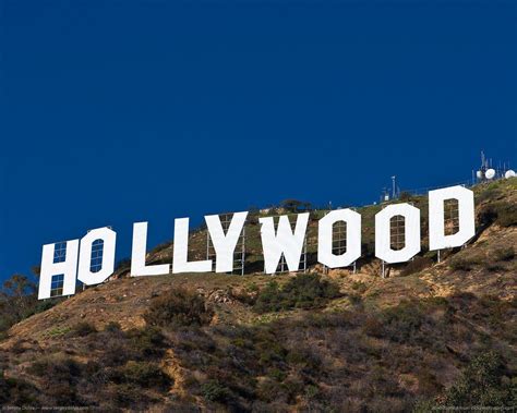 Hollywood Sign Wallpapers - Wallpaper Cave