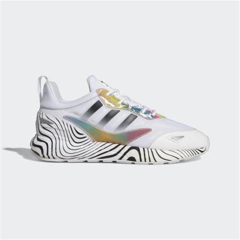 adidas ZX 2K Boost Patrick Mahomes Shoes - White | men lifestyle | adidas US