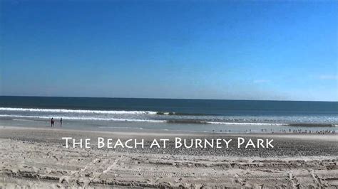 Burney Beach Park ~ Fernandina Beach, Nassau County, Florida - YouTube