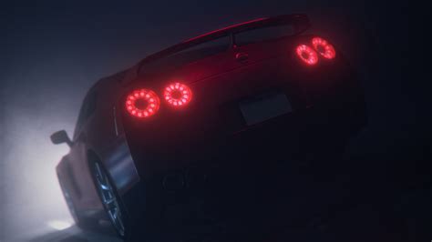 Nissan Gtr Rear Lights 4k, HD Cars, 4k Wallpapers, Images,, 44% OFF