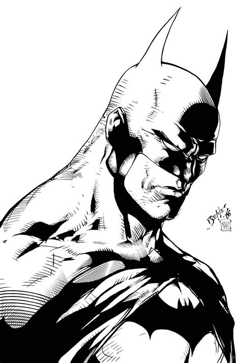 batman sketch | Batman drawing, Batman comic art, Batman artwork