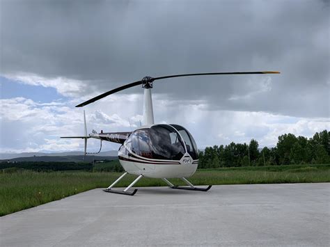 2006 R44 Raven II C-FHZY For Sale | Aerial Recon Ltd | Robinson ...