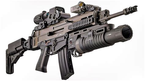 "15 best assault rifles in the world of the year 2023" - Guns & Gear ...