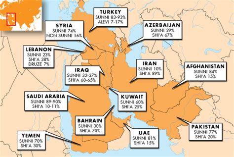 Saudi Arabia vs Iran • Skeptical Science