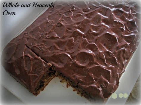 Chocolate-Yellow Swirl Cake - Whole and Heavenly Oven