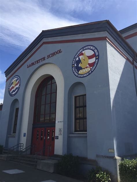 National Blue Ribbon Schools Program - Lafayette Elementary School