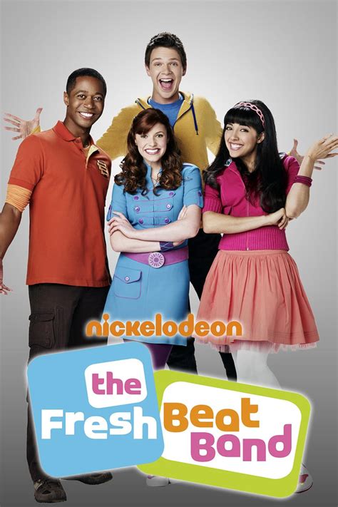 The Fresh Beat Band (TV Series 2009–2013) - IMDb