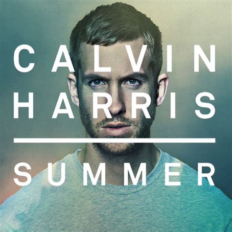 Summer - Calvin Harris - Lyricama.com