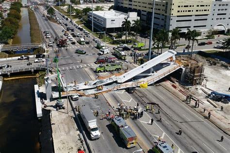 They Were Heading Home, to Lunch, to Work. Then a Bridge Came Crashing ...