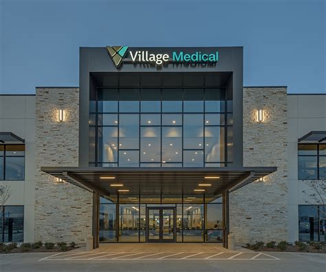 Village Medical Opens New Location Near Katy, TX | Browne McGregor Architects - Browne McGregor ...