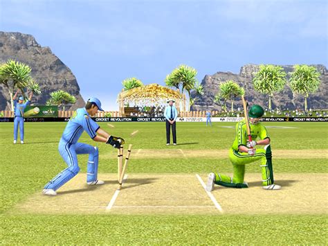 Cricket Revolution, Pakistan's First 3D Multi-player game | TechToggle