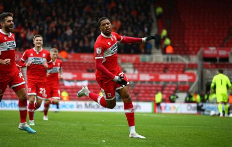 Chuba Akpom Talks Goals - Middlesbrough FC