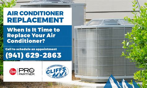 Port Charlotte AC Replacement: When Is It Time to Replace Your Air ...