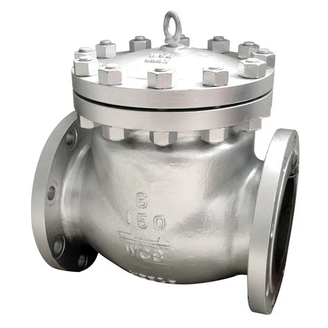 Check Valves - ADVANCE ENGINEERING CORPORATION