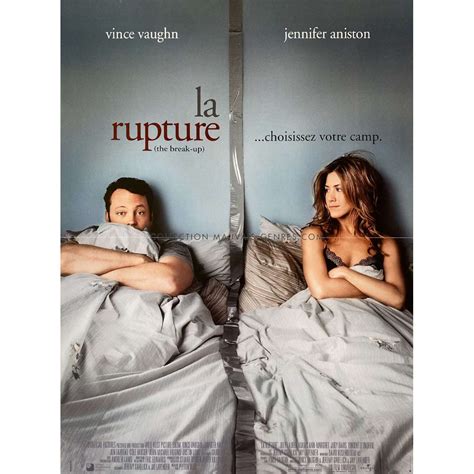 THE BREAK-UP French Movie Poster - 15x21 in. - 2006