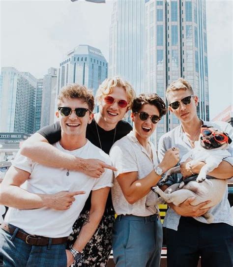 Explore about ‘The Vamps’ a boy band with four members having millions of views on their YouTube ...