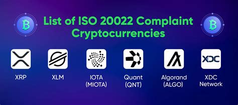 ISO 20022 Coin Explained: Revolutionizing Future Payments