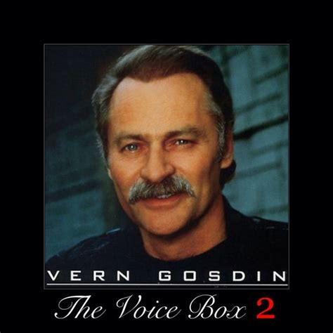 The Voice Box, Vol. 2 by Vern Gosdin