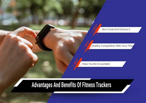 Advantages And Benefits Of Fitness Trackers - Fitness Tracker Info