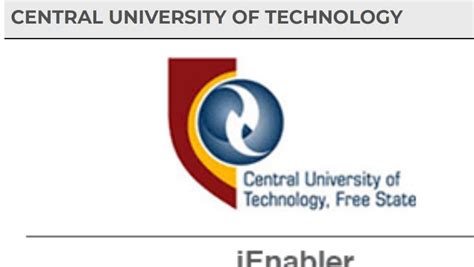 CUT Online Application | Central University of Technology