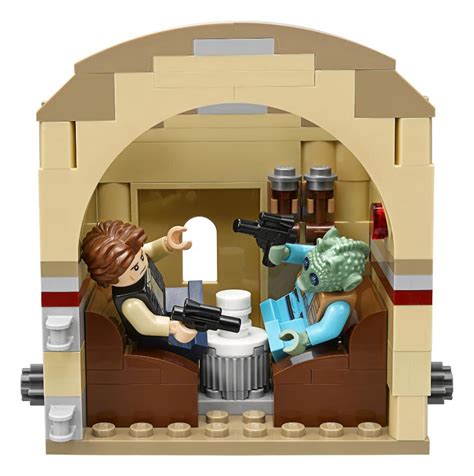 Mos eisley cantina lego - architectsdop