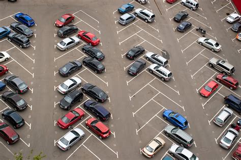 Parking Lots and Street Parking | Traffic Management Blog