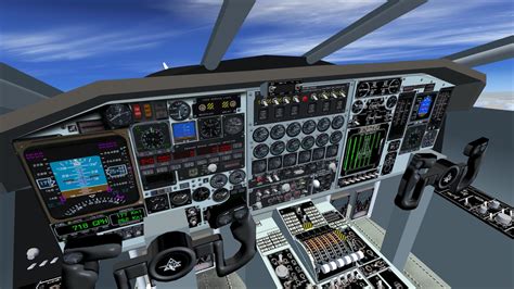 DOWNLOAD North American XB-70 Bob NASA FSX & P3D - Rikoooo