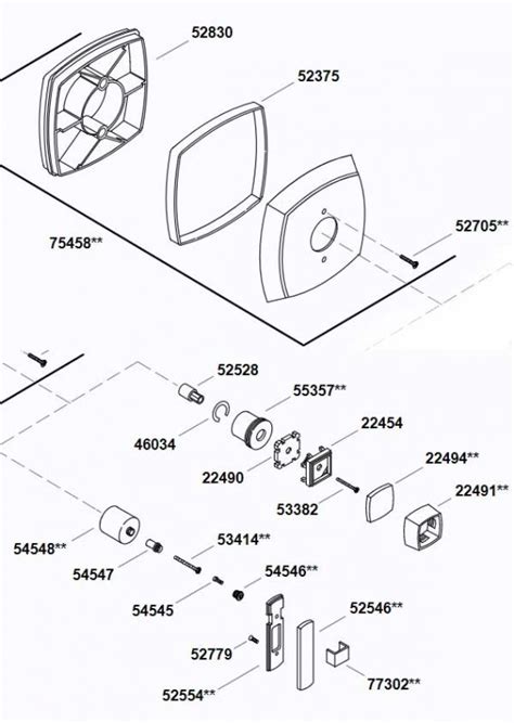 Old Kohler shower trim handle removal | Terry Love Plumbing Advice ...