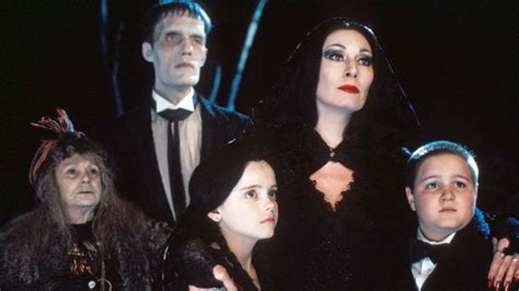 Film - Addams Family Values - Into Film