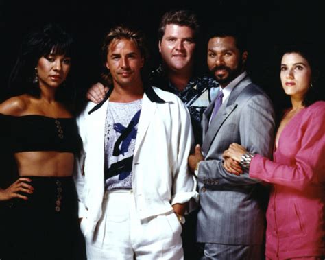 Miami Vice [Cast] photo