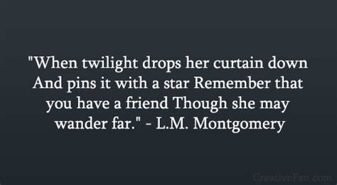 L M Montgomery Quotes. QuotesGram