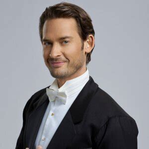 Will Kemp as Roman on Christmas Waltz