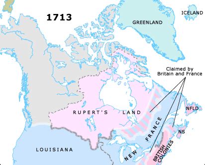 Devenir Historien | Canada map, Map of canada, Canadian maps