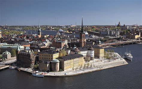 Stockholm | History, Population, & Facts | Britannica