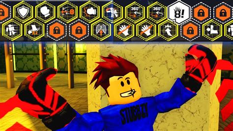 ALL SKILLS / MOVES in Roblox Boxing League - YouTube