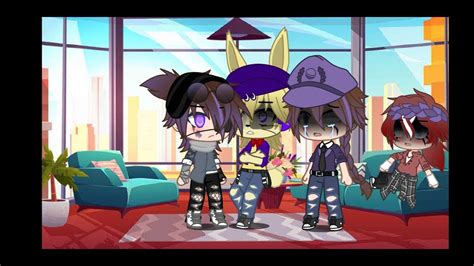 Gacha Life Afton Family Michael