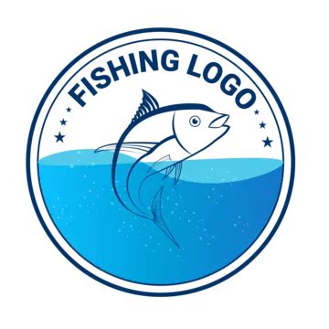 Round Fish Logo PNG Transparent Images Free Download | Vector Files ...