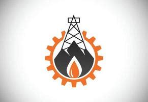 Oil Company Logos Design