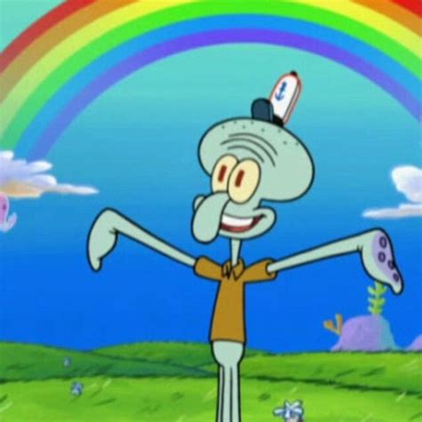 Spongebob Squarepants Rainbow Wallpaper - Anime Wallpaper