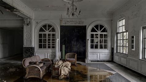 Photos: Abandoned luxury hotels around the world | CNN