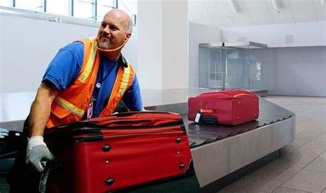 What Is Baggage Handler Job Description | UMD College of Information Studies STICK